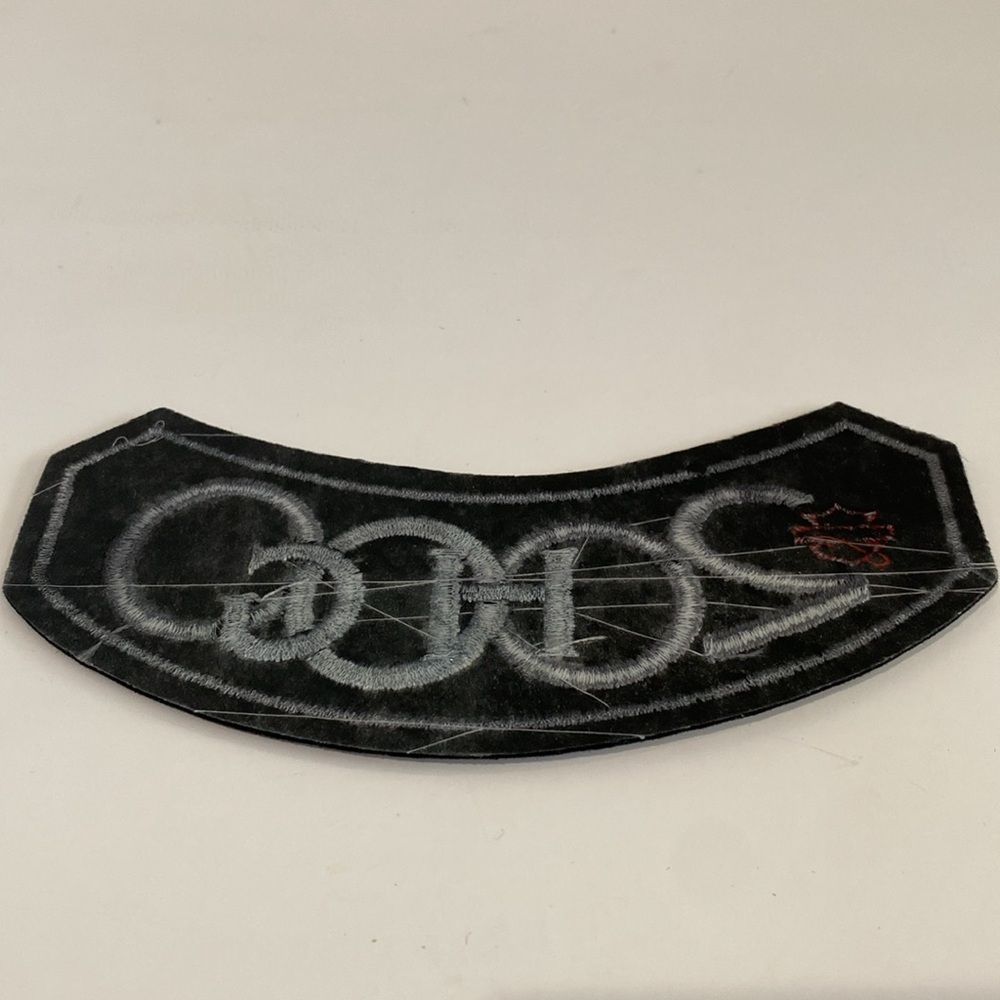 2000 Harley Owners Group Patch With Matching Pin - image 3
